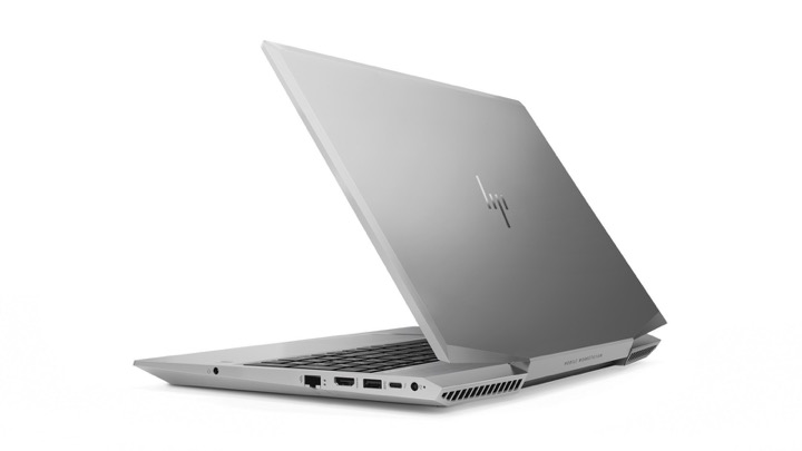 HP ra mắt laptop linh hoạt ZBook x360 G5 dùng CPU Xeon 6 nhân HP ra mắt laptop linh hoạt ZBook x360 G5 dùng CPU Xeon 6 nhân